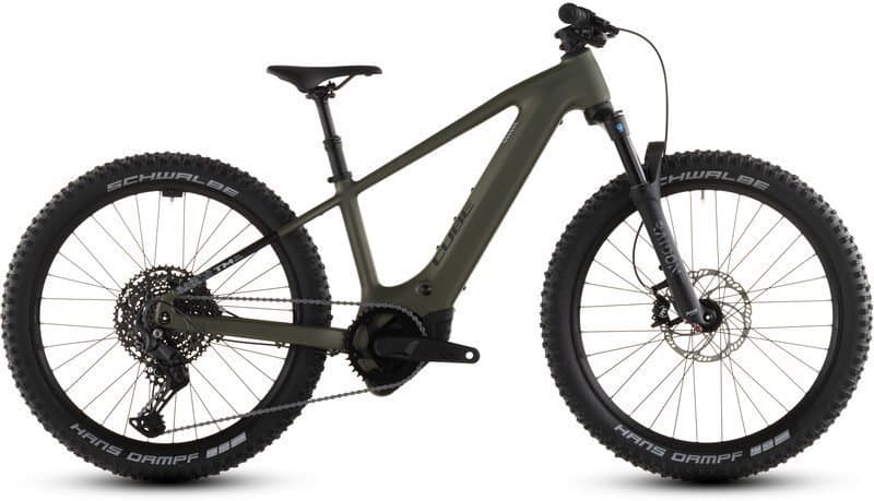 Cube Acid 240 Hybrid Rookie SLX 400X - 400 Wh - 24 Zoll - Diamant