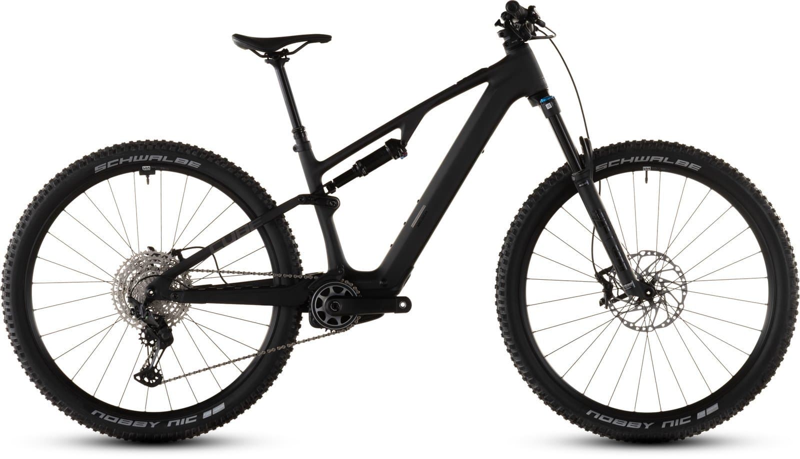Cube AMS Hybrid ONE44 C:62 Pro 400X - 400 Wh - 29 Zoll - Fully