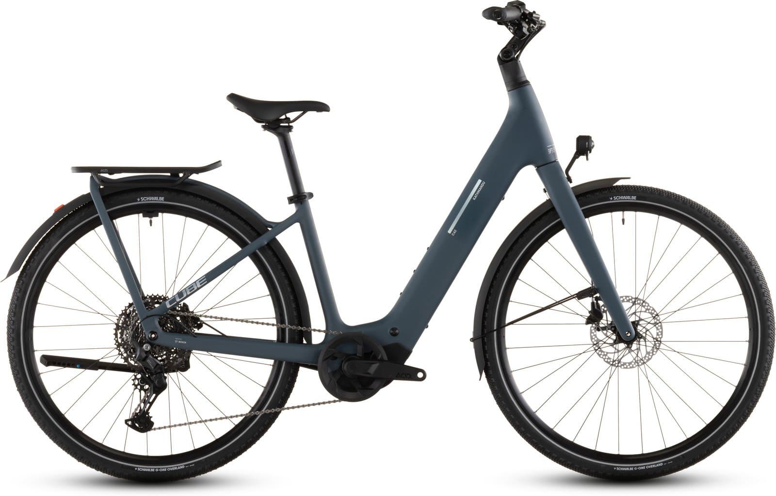 Cube Kathmandu Hybrid C:62 Pro 400X - 400 Wh - 28 Zoll - Tiefeinsteiger - 2026 50 cm
