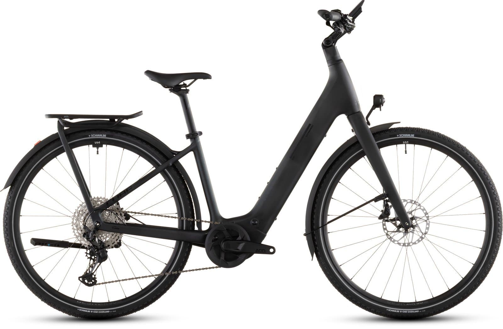 Cube Kathmandu Hybrid C:62 SLX 400X - 400 Wh - 28 Zoll - Tiefeinsteiger - 2026