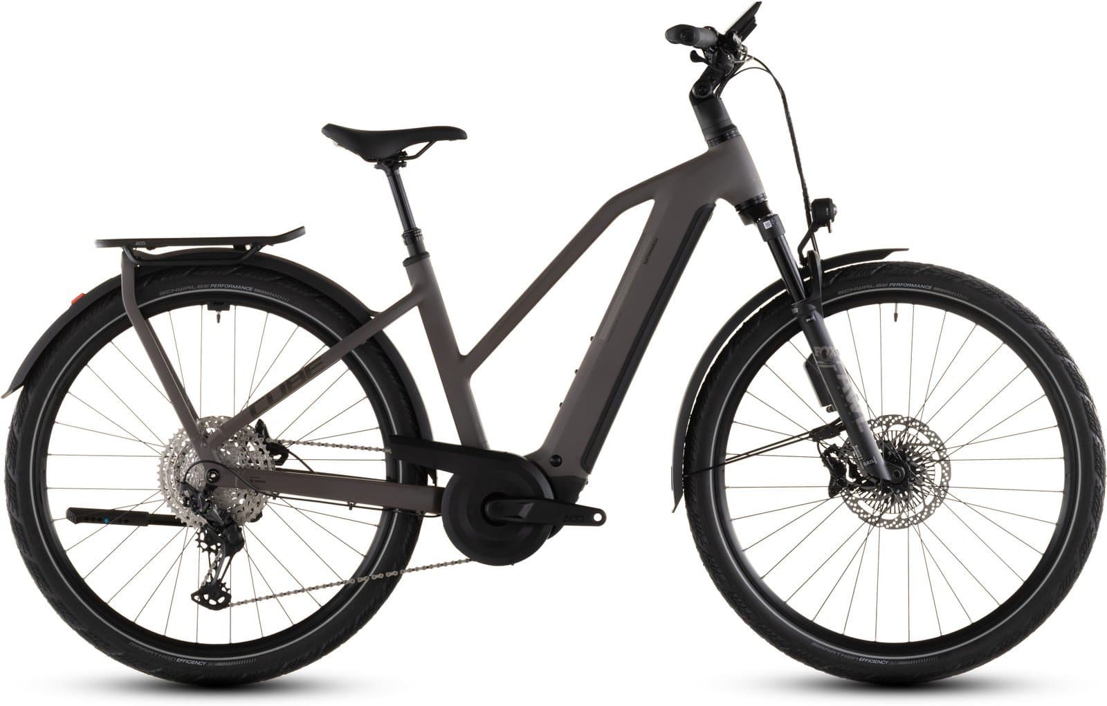 Cube Kathmandu Hybrid EXC 800 - 800 Wh - 28 Zoll - Trapez - 2026