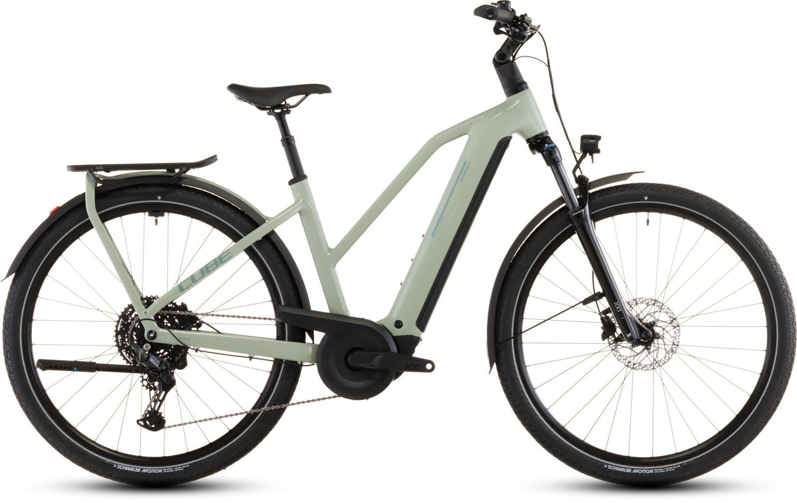 Cube Kathmandu Hybrid ONE 800 - 800 Wh - 28 Zoll - Trapez - 2026