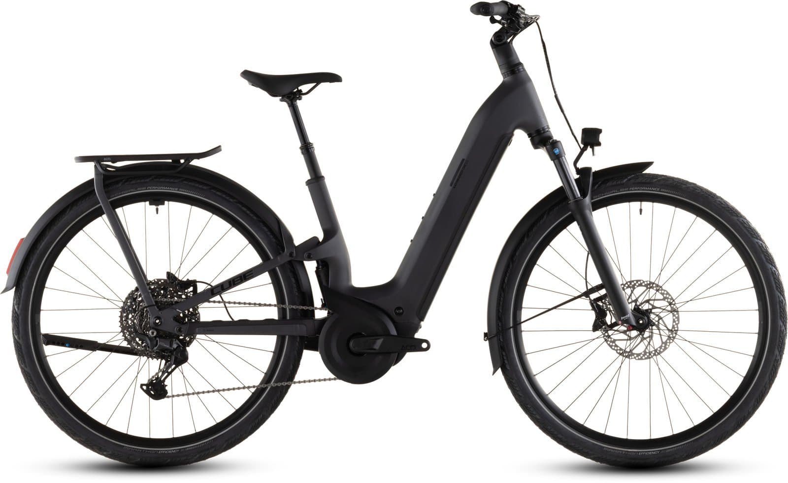 Cube Kathmandu Hybrid ONE11 HPC Pro 800 - 800 Wh - 28 Zoll - Fully - 2026