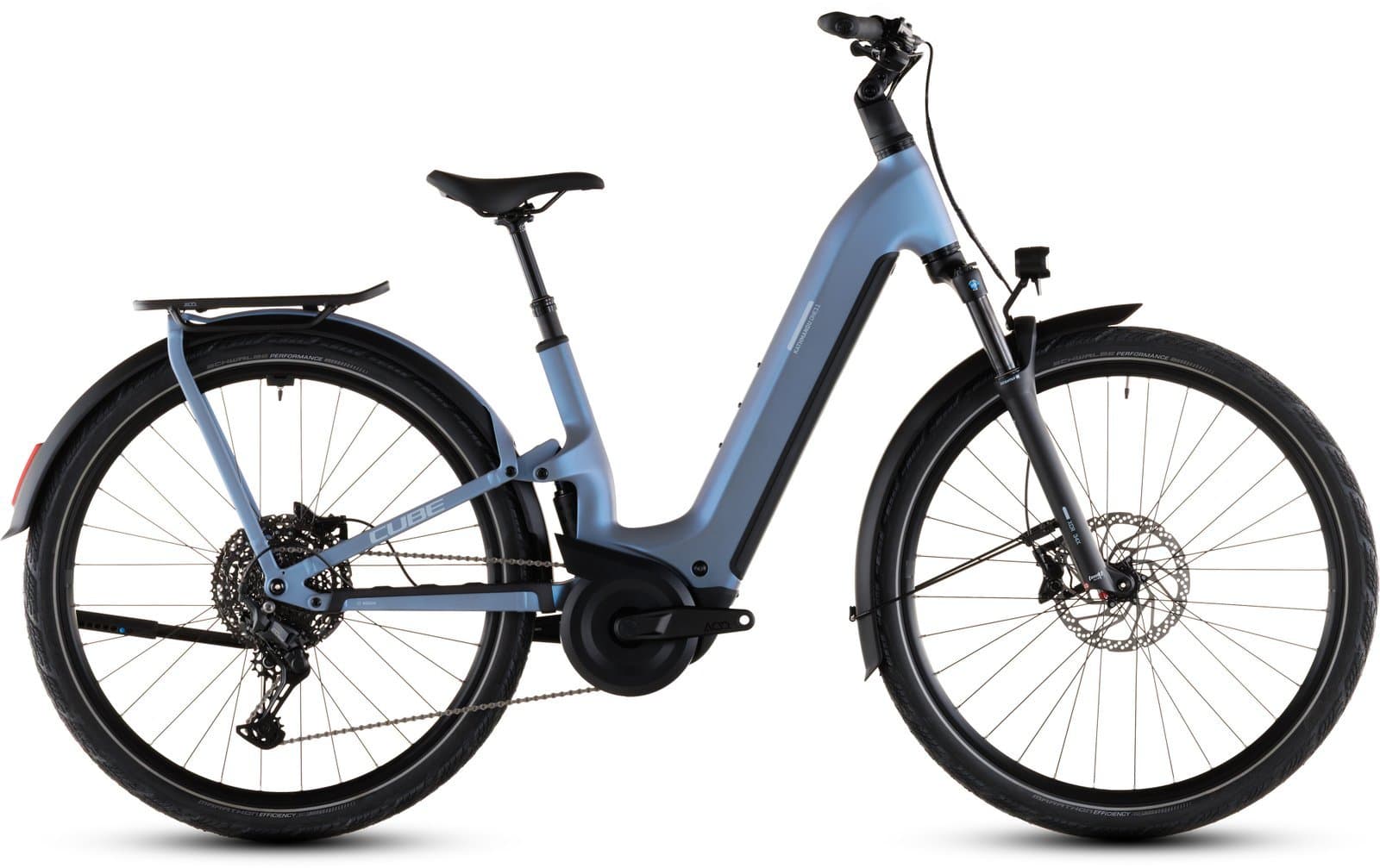 Cube Kathmandu Hybrid ONE11 HPC Pro 800 - 800 Wh - 28 Zoll - Fully - 2026