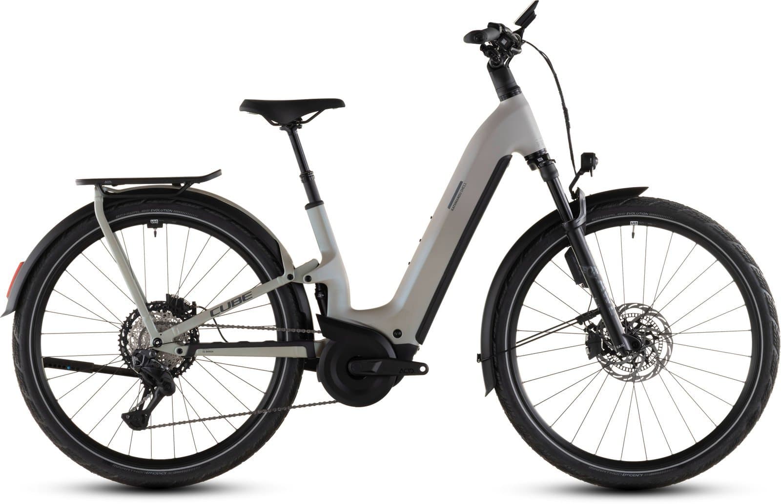 Cube Kathmandu Hybrid ONE11 HPC SLT 800 - 800 Wh - 28 Zoll - Fully - 2026