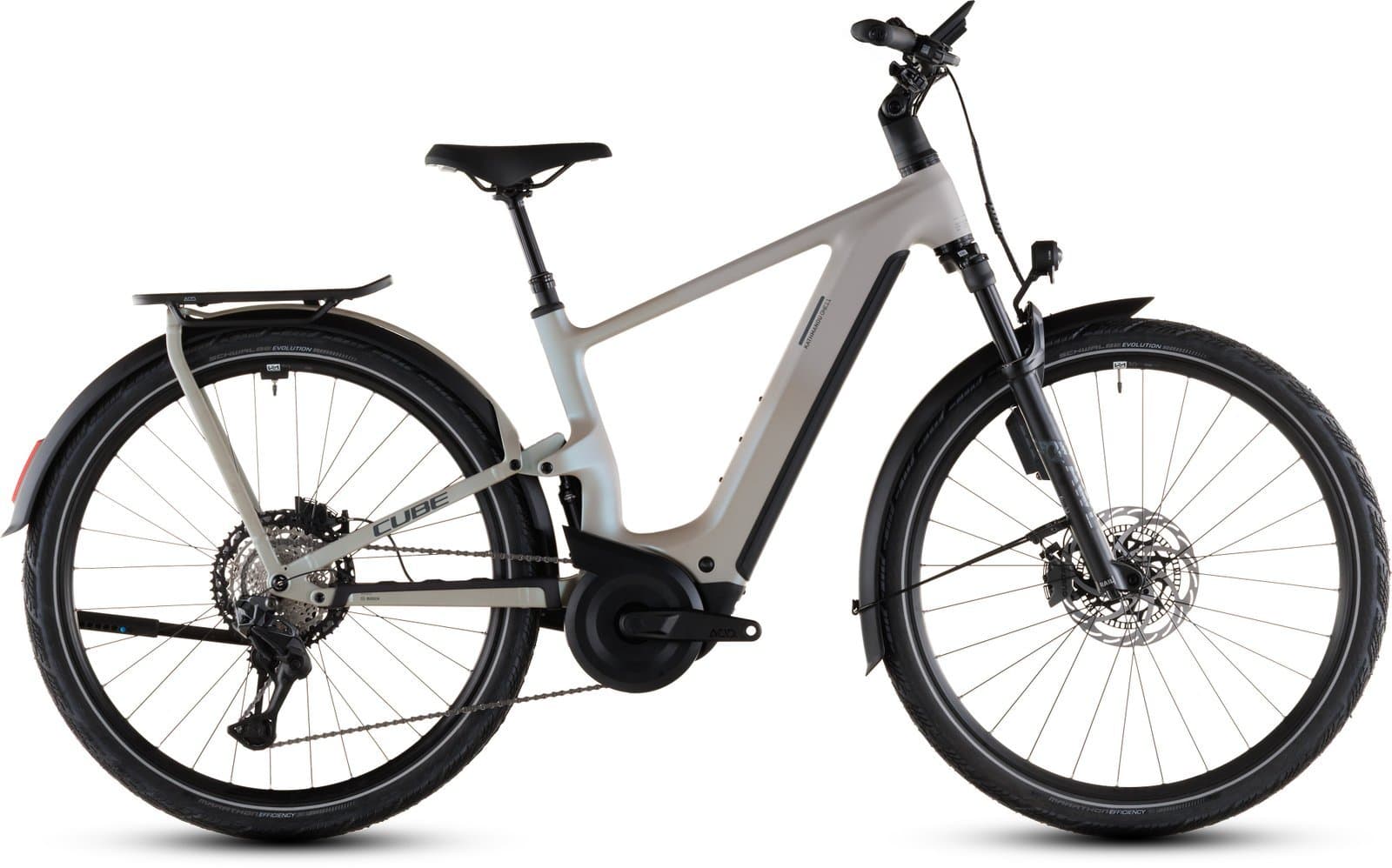 Cube Kathmandu Hybrid ONE11 HPC SLT 800 - 800 Wh - 28 Zoll - Fully - 2026