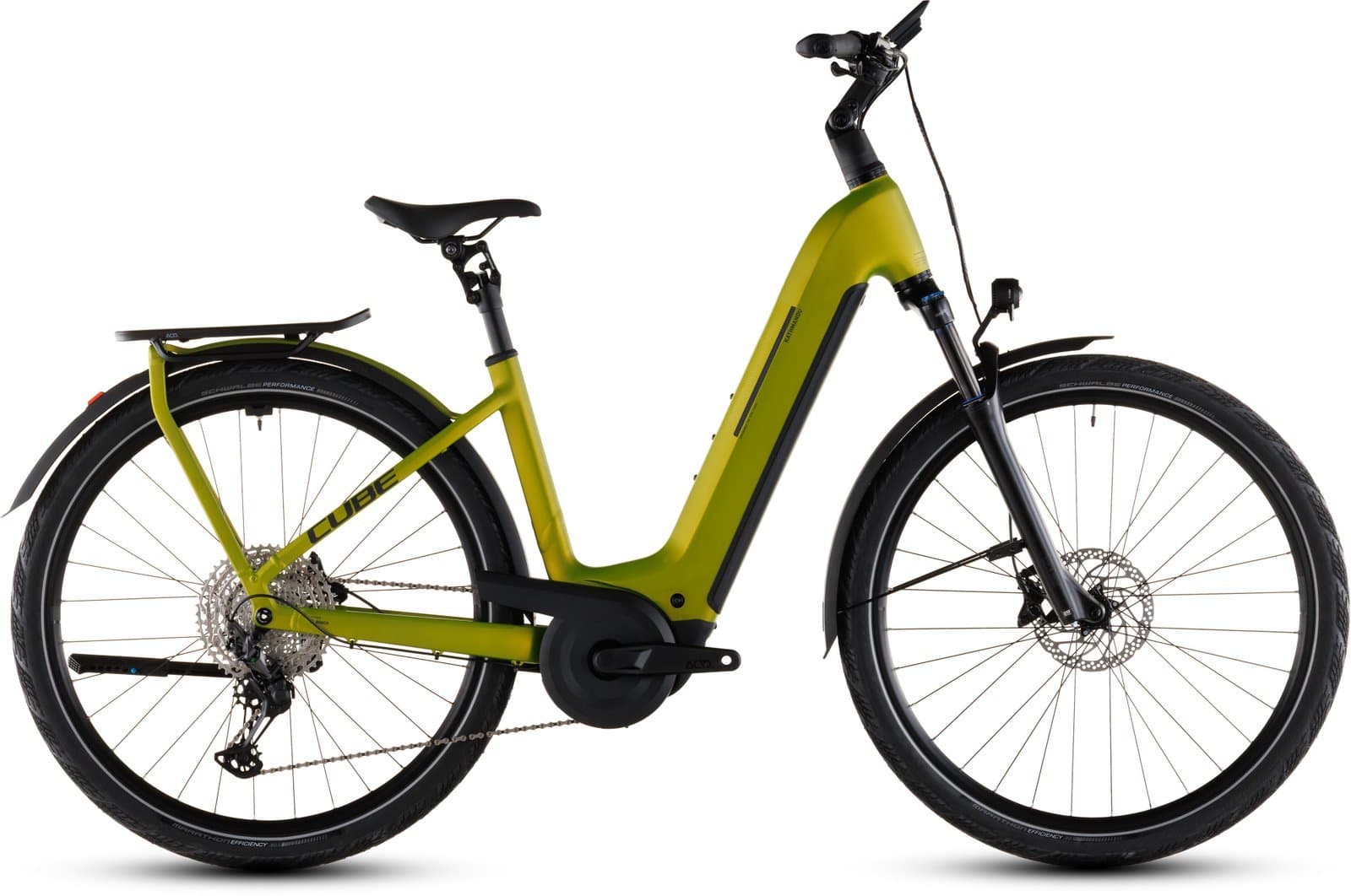 Cube Kathmandu Hybrid Pro 800 - 800 Wh - 28 Zoll - Tiefeinsteiger - 2026 62 cm Lizard´n´black