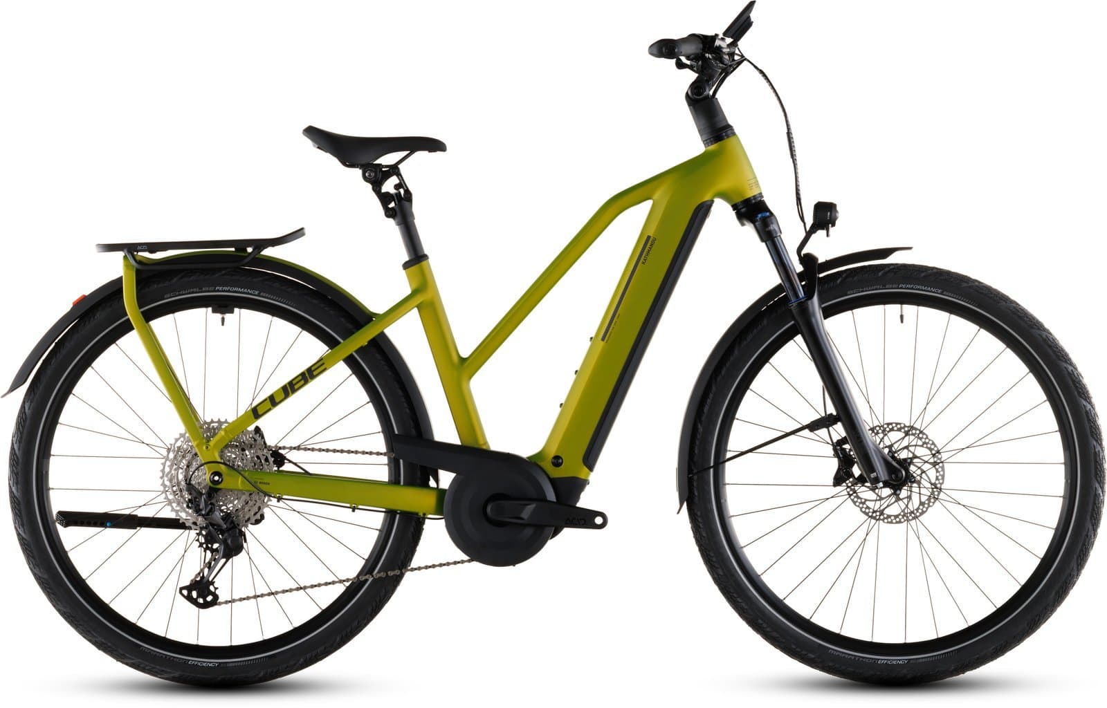 Cube Kathmandu Hybrid Pro 800 - 800 Wh - 28 Zoll - Trapez - 2026 54 cm Lizard´n´black