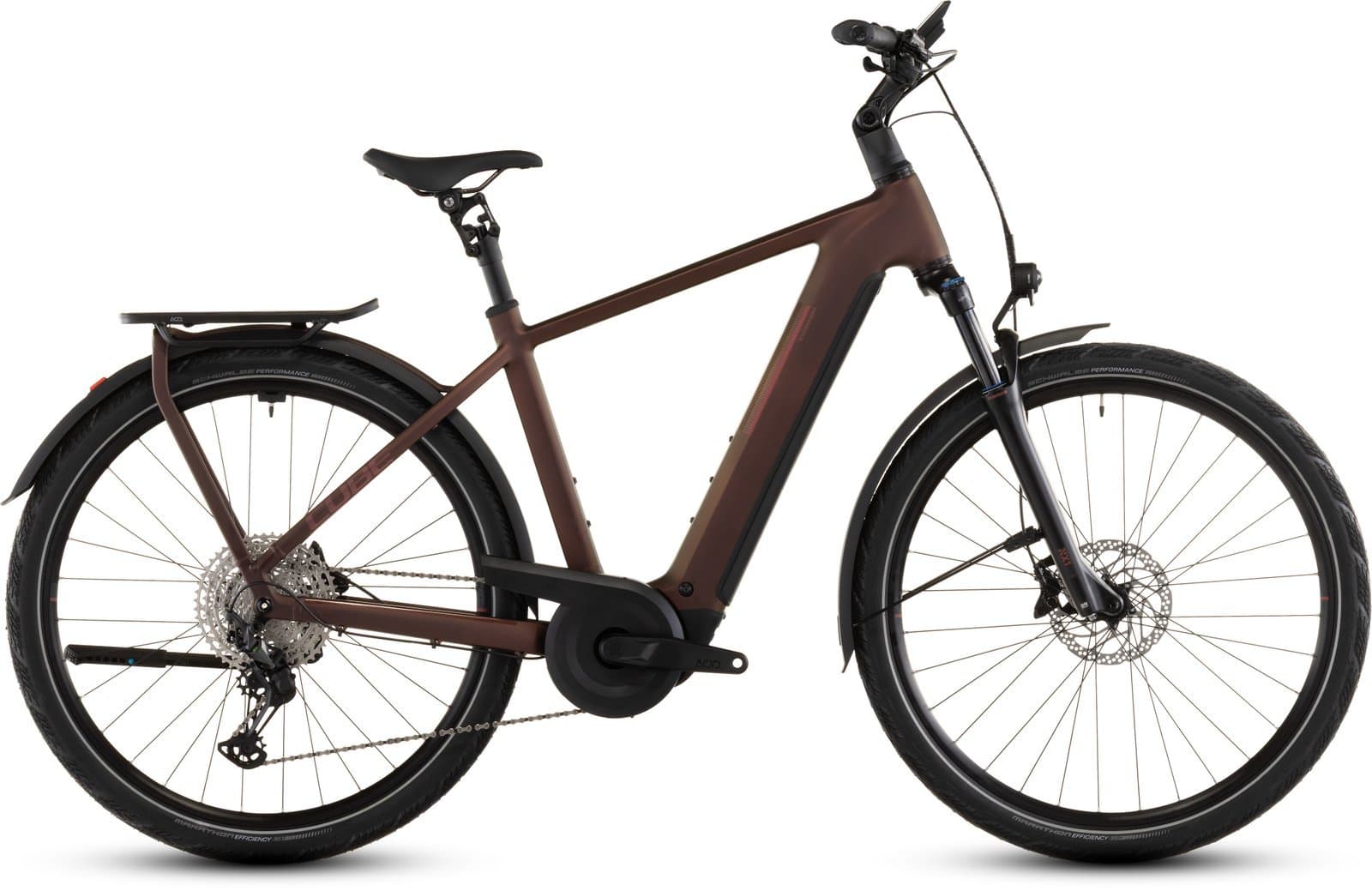 Cube Kathmandu Hybrid Pro 800 - 800 Wh - 28 Zoll - Diamant - 2026
