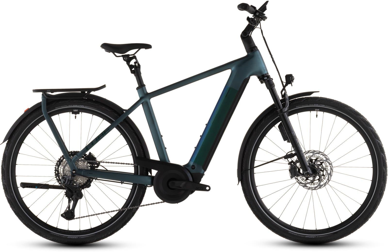 Cube Kathmandu Hybrid SLT 800 - 800 Wh - 28 Zoll - Diamant - 2026