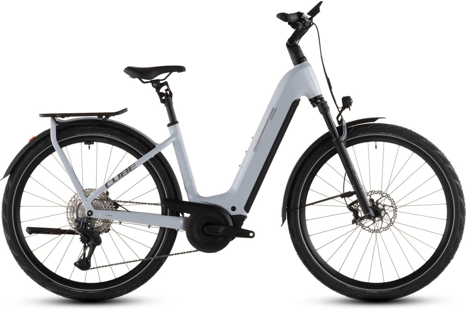 Cube Kathmandu Hybrid SLX 800 - 800 Wh - 28 Zoll - Tiefeinsteiger - 2026