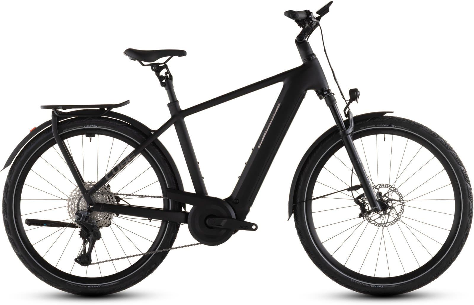 Cube Kathmandu Hybrid SLX 800 - 800 Wh - 28 Zoll - Diamant - 2026
