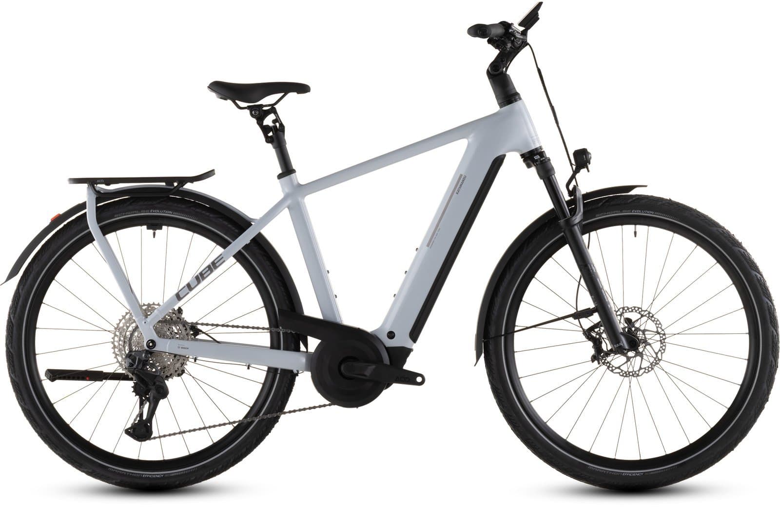 Cube Kathmandu Hybrid SLX 800 - 800 Wh - 28 Zoll - Diamant - 2026