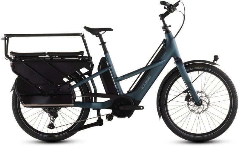 Cube Longtail Hybrid Family 800 - 800 Wh - 26 Zoll - Longtail - 2026