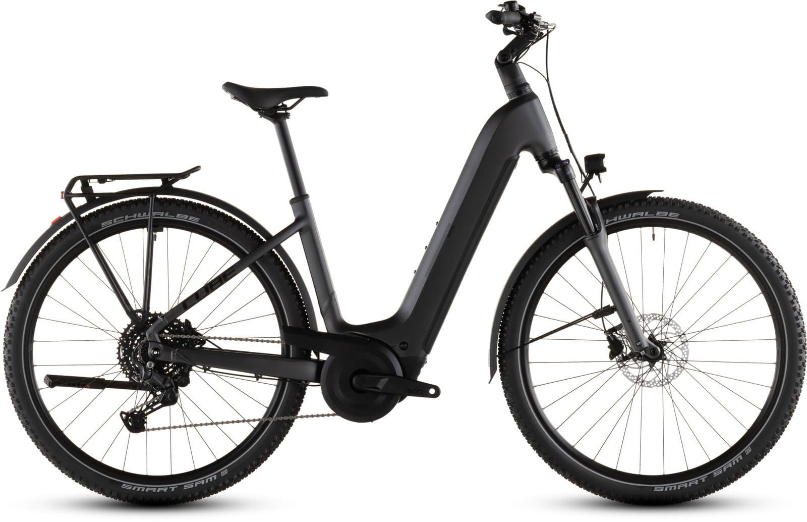 Cube Nuride Hybrid Performance 600 - 600 Wh - 28 Zoll - Tiefeinsteiger - 2026