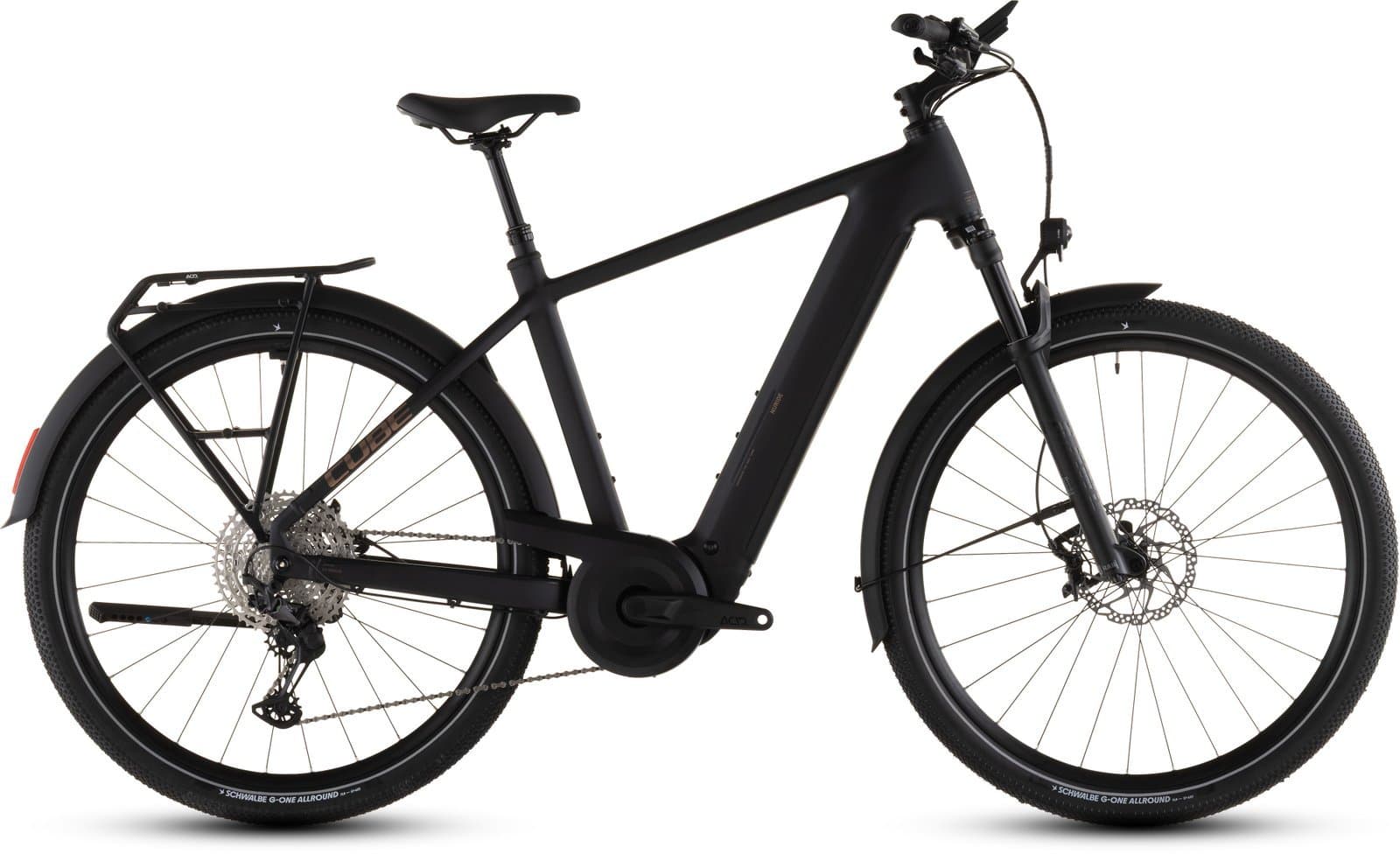 Cube Nuride Hybrid SLX 800 - 800 Wh - 28 Zoll - Diamant - 2026