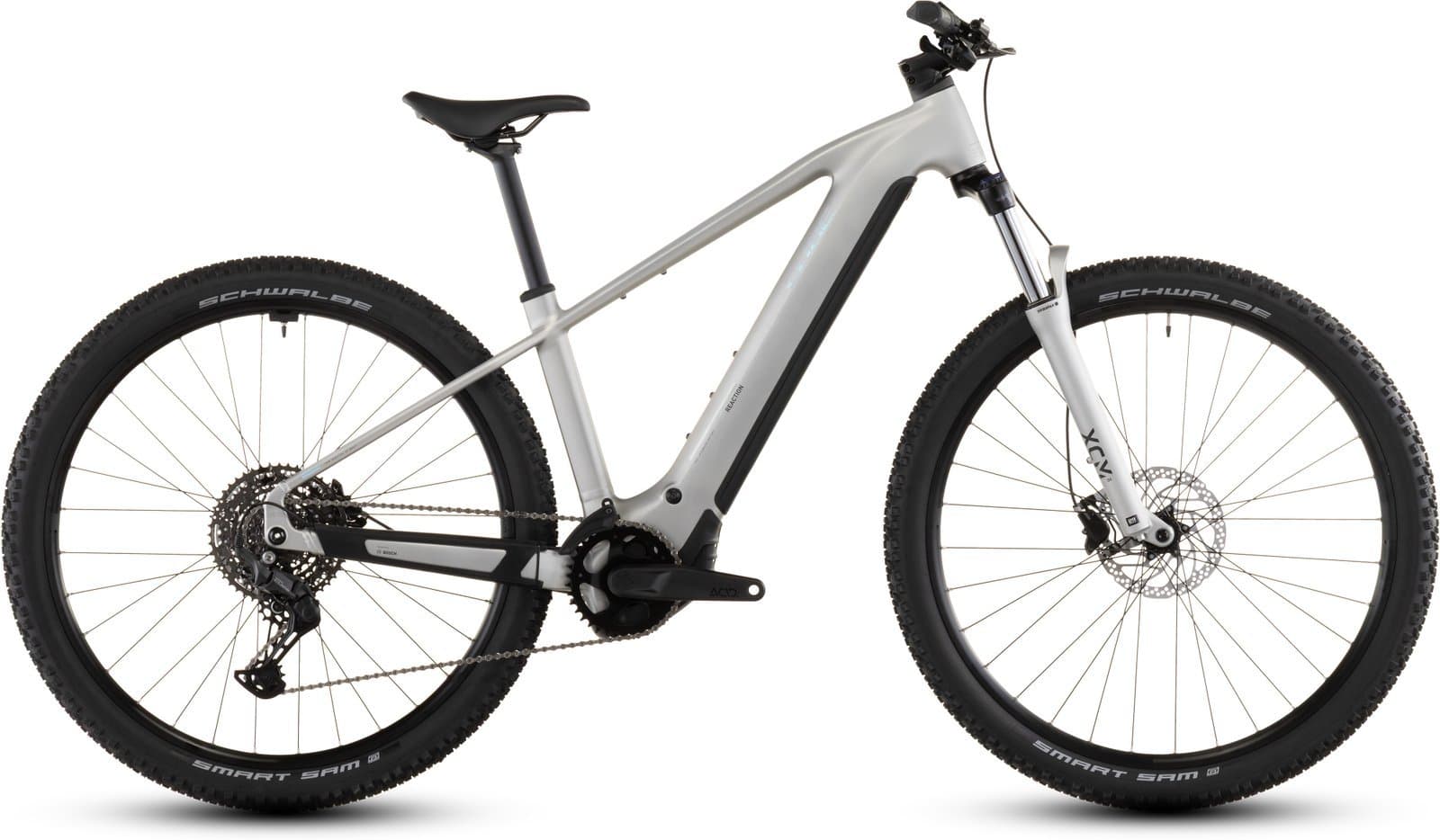 Cube Reaction Hybrid ONE 600 - 600 Wh - 29 Zoll - Diamant