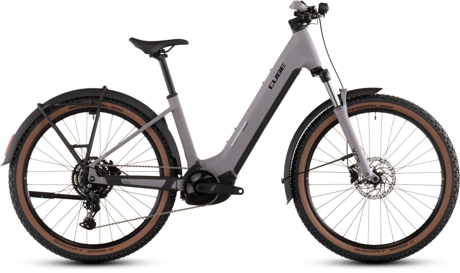 Cube Reaction Hybrid Performance 600 FE - 600 Wh - 27,5 Zoll - Tiefeinsteiger - 2026