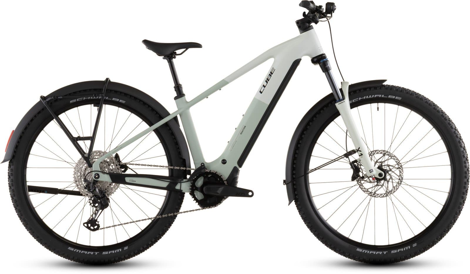 Cube Reaction Hybrid Pro 800 FE - 800 Wh - 29 Zoll - Diamant - 2026 XL Desertstone´n´driedherbs