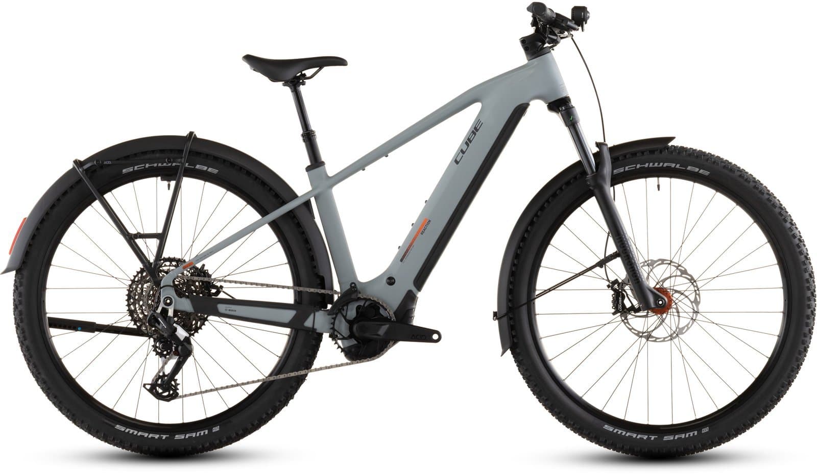 Cube Reaction Hybrid Race 800 FE - 800 Wh - 29 Zoll - Diamant - 2026