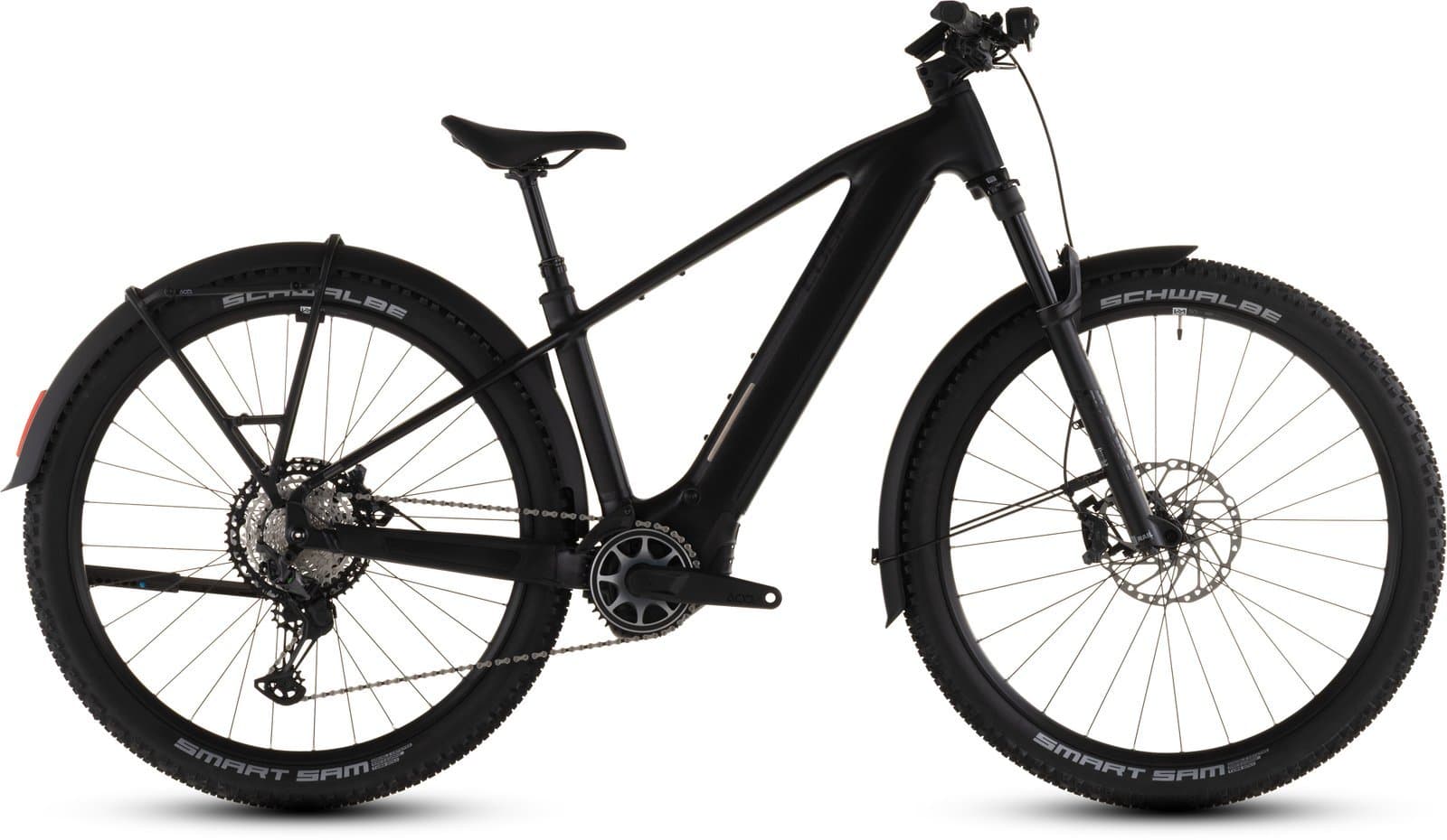 Cube Reaction Hybrid SLX 800 FE - 800 Wh - 29 Zoll - Diamant - 2026 L Silverdust´n´chrome