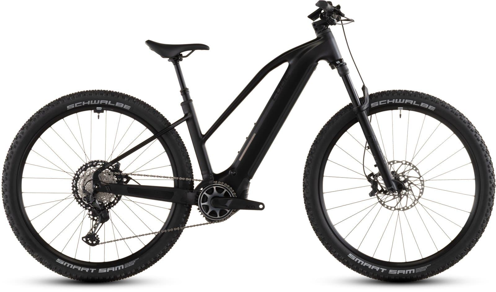 Cube Reaction Hybrid SLX 800 - 800 Wh - 29 Zoll - Trapez