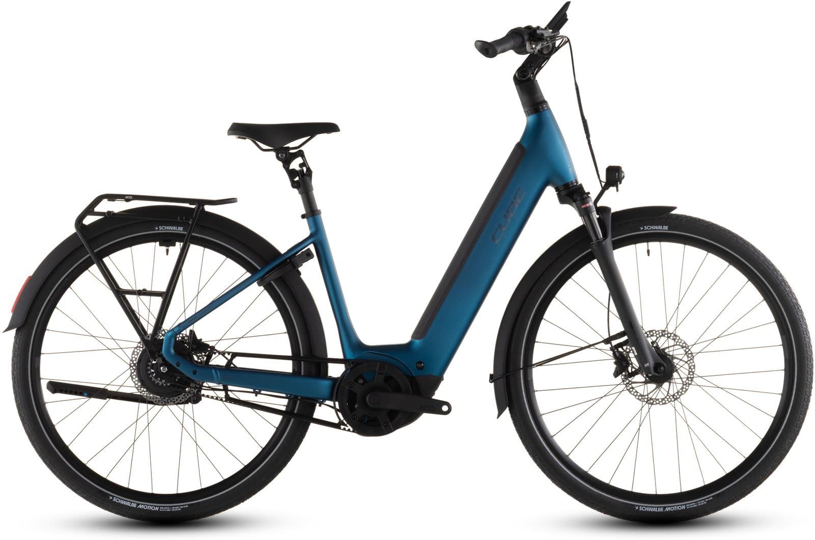 Cube Supreme Hybrid Deluxe Pro 600 - 600 Wh - 28 Zoll - Tiefeinsteiger - 2026