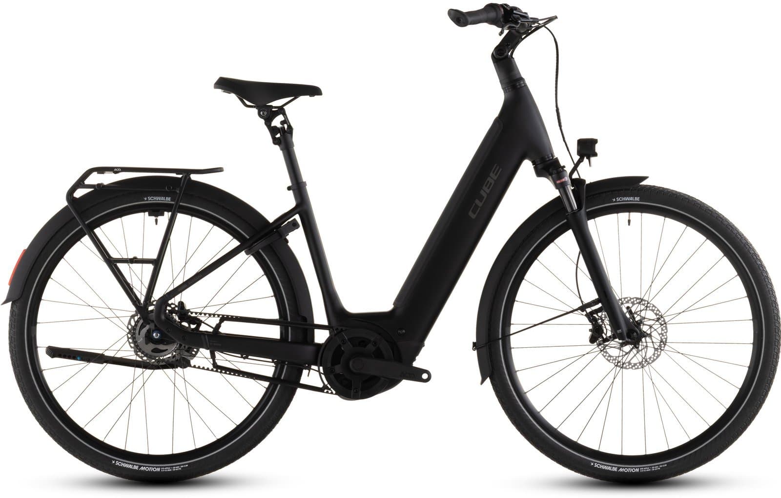 Cube Supreme RT Hybrid Deluxe EX 600 - 600 Wh - 28 Zoll - Tiefeinsteiger - 2026