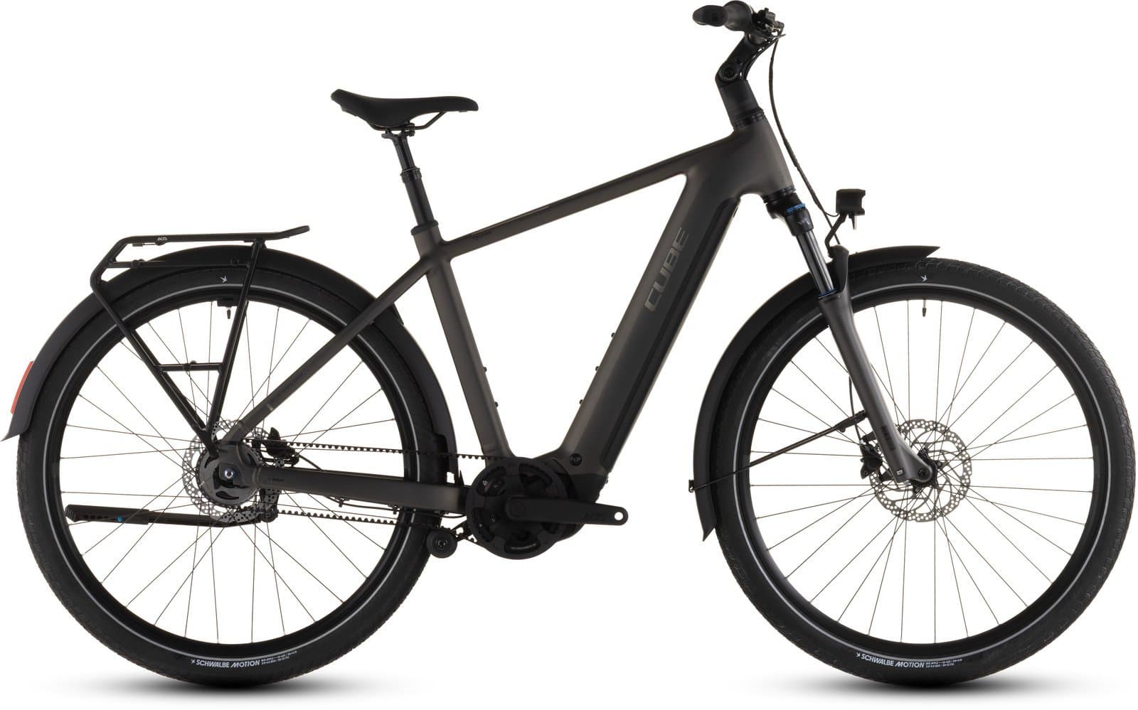Cube Touring Hybrid Comfort SLX 800 - 800 Wh - 28 Zoll - Diamant - 2026