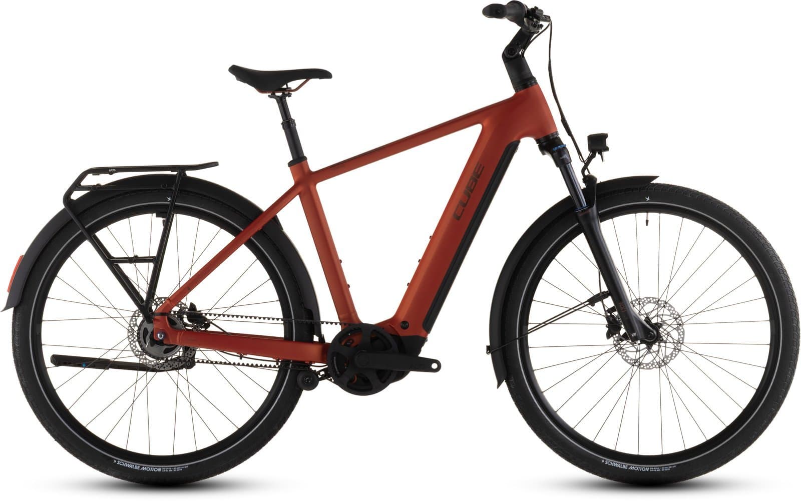Cube Touring Hybrid Comfort SLX 800 - 800 Wh - 28 Zoll - Diamant - 2026