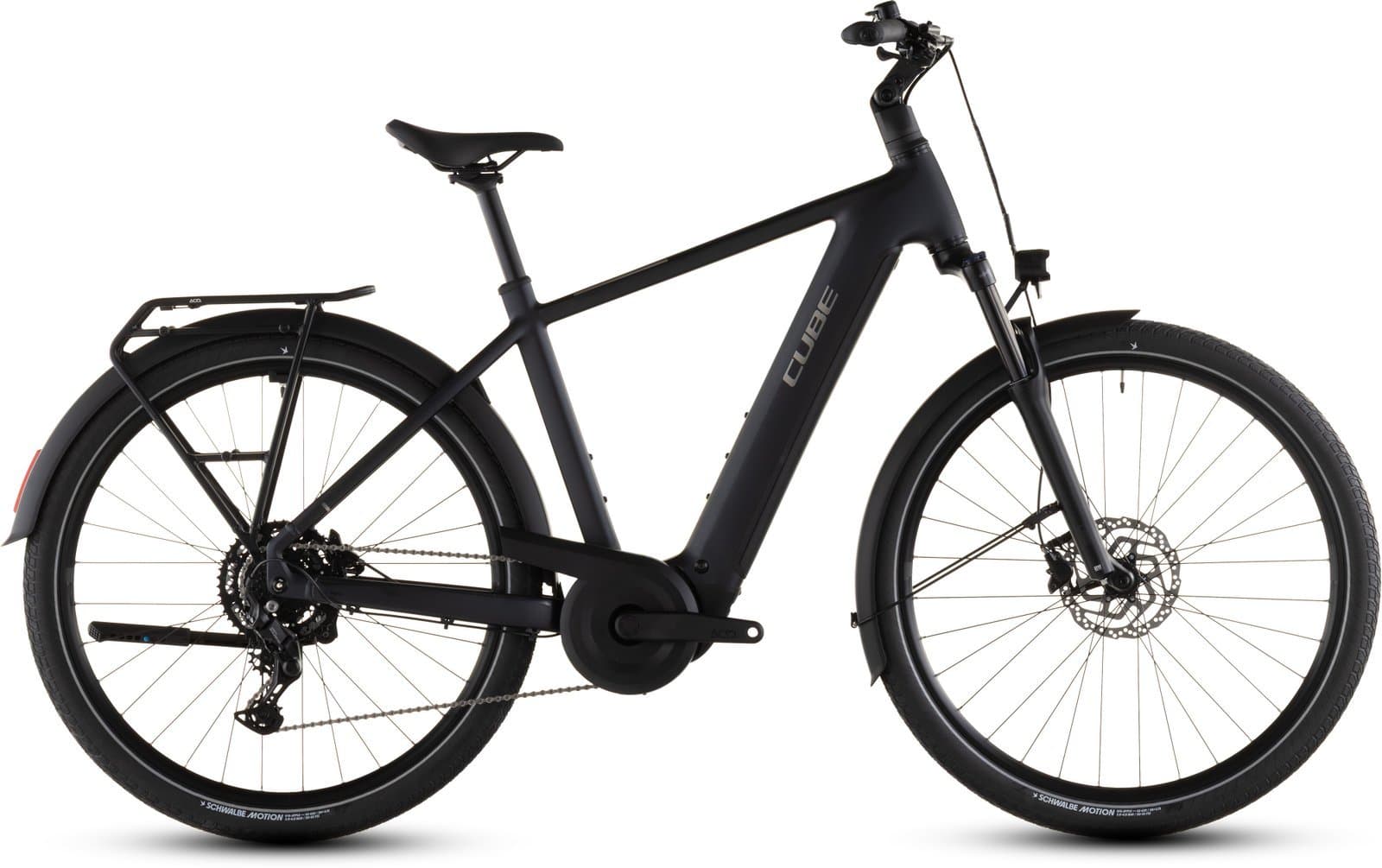 Cube Touring Hybrid ONE 600 - 600 Wh - 28 Zoll - Diamant - 2026
