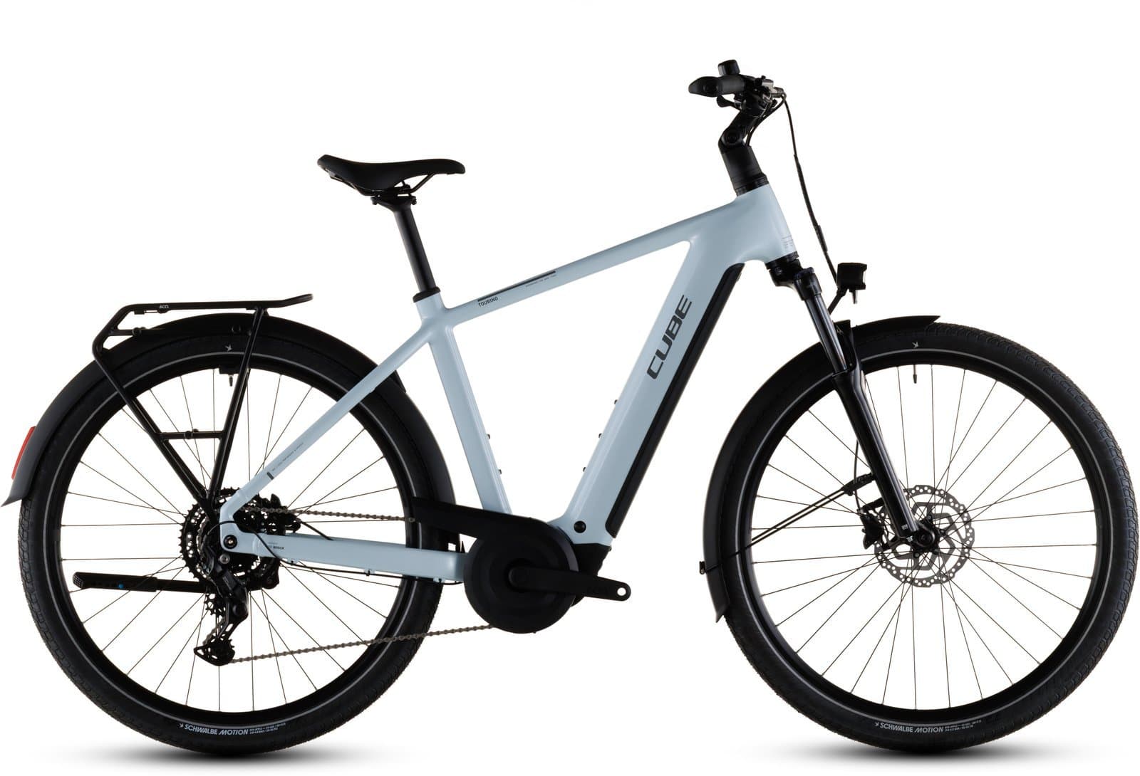 Cube Touring Hybrid ONE 600 - 600 Wh - 28 Zoll - Diamant - 2026