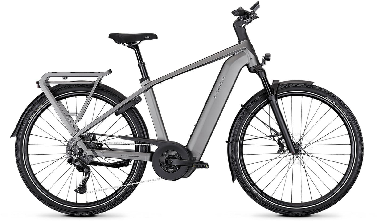 Kalkhoff Endeavour 5+ Advance - 800 Wh - 29 Zoll - Diamant - 2026 L