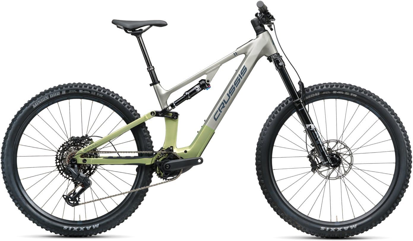 Crussis e - Full 11.11 - 800 Wh - 29 Zoll - Fully