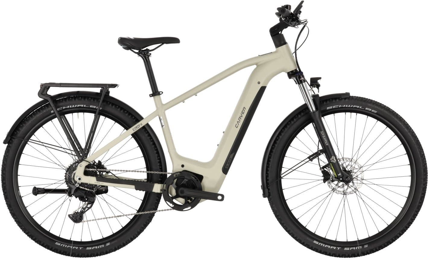 Carver SUV E.510 - B - Ware - 625 Wh - 29 Zoll - Diamant 46 cm