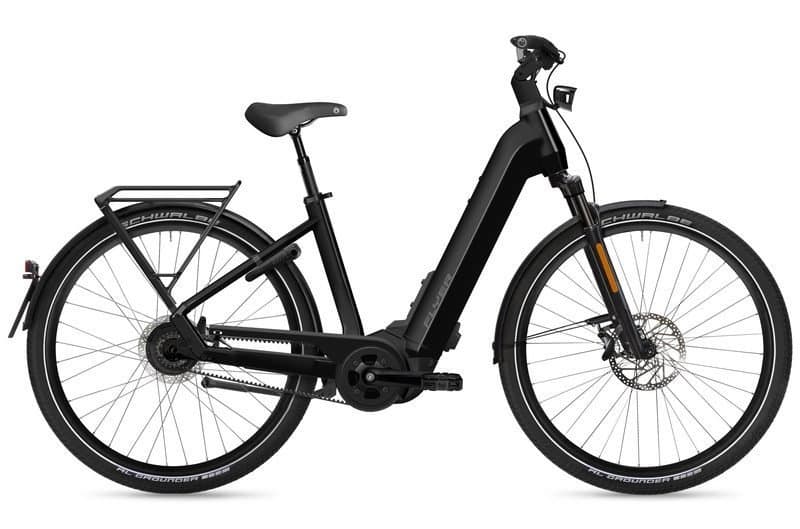 Flyer G1 Upstreet 7.23 HS EU (NL - Schloss) - 630 Wh - 28 Zoll - Tiefeinsteiger