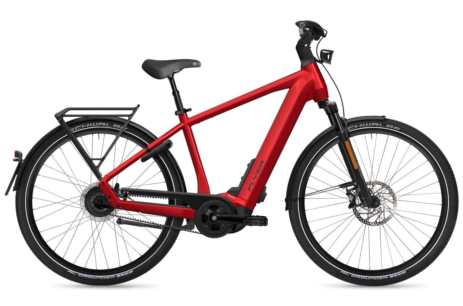 Flyer G1 Upstreet 7.23 HS EU (NL - Schloss) - 750 Wh - 28 Zoll - Diamant