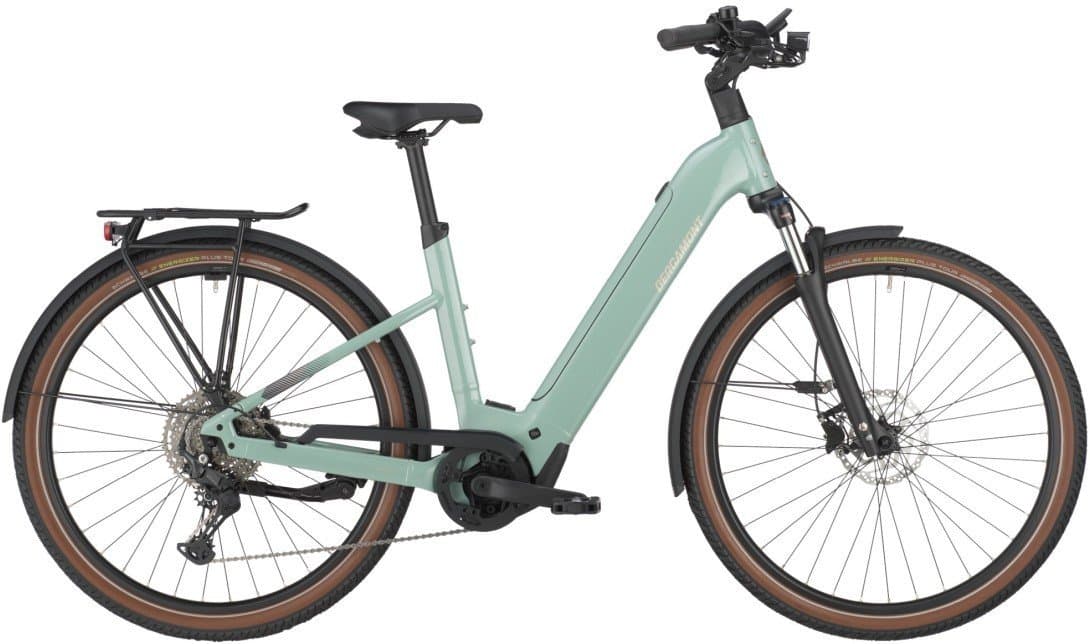 Bergamont E - Horizon Sport 20 Wave - 600 Wh - 28 Zoll - Tiefeinsteiger