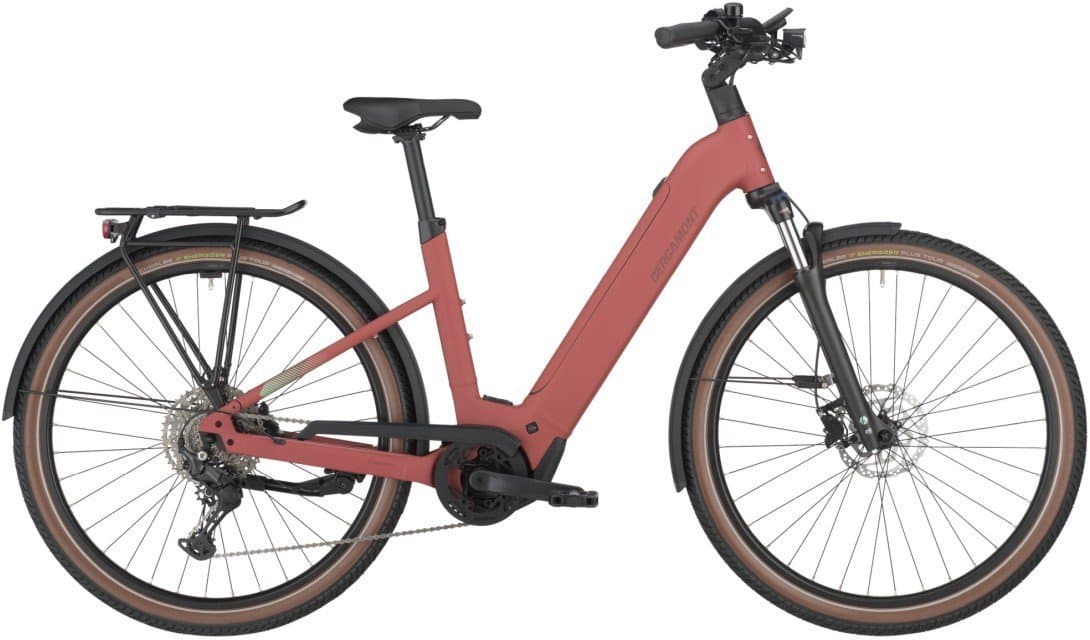 Bergamont E - Horizon Sport 20 Wave - 600 Wh - 28 Zoll - Tiefeinsteiger