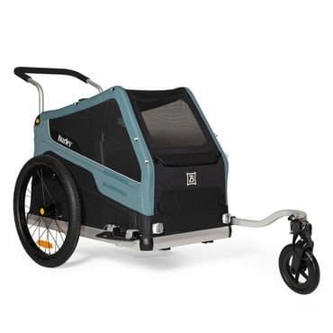 Hundeanhänger Burley Bark Ranger