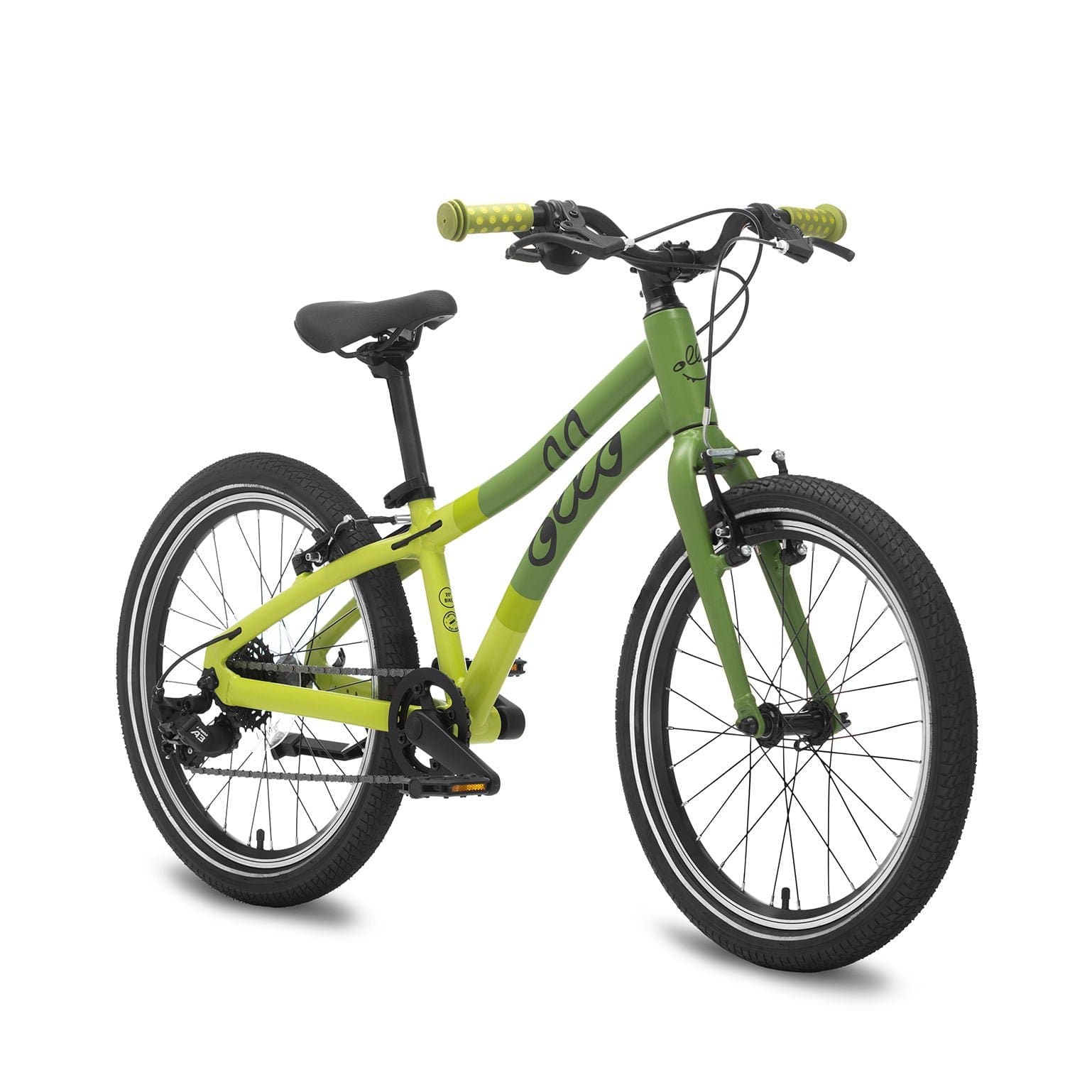 Ollo Bike 20 Zoll Kinderfahrrad