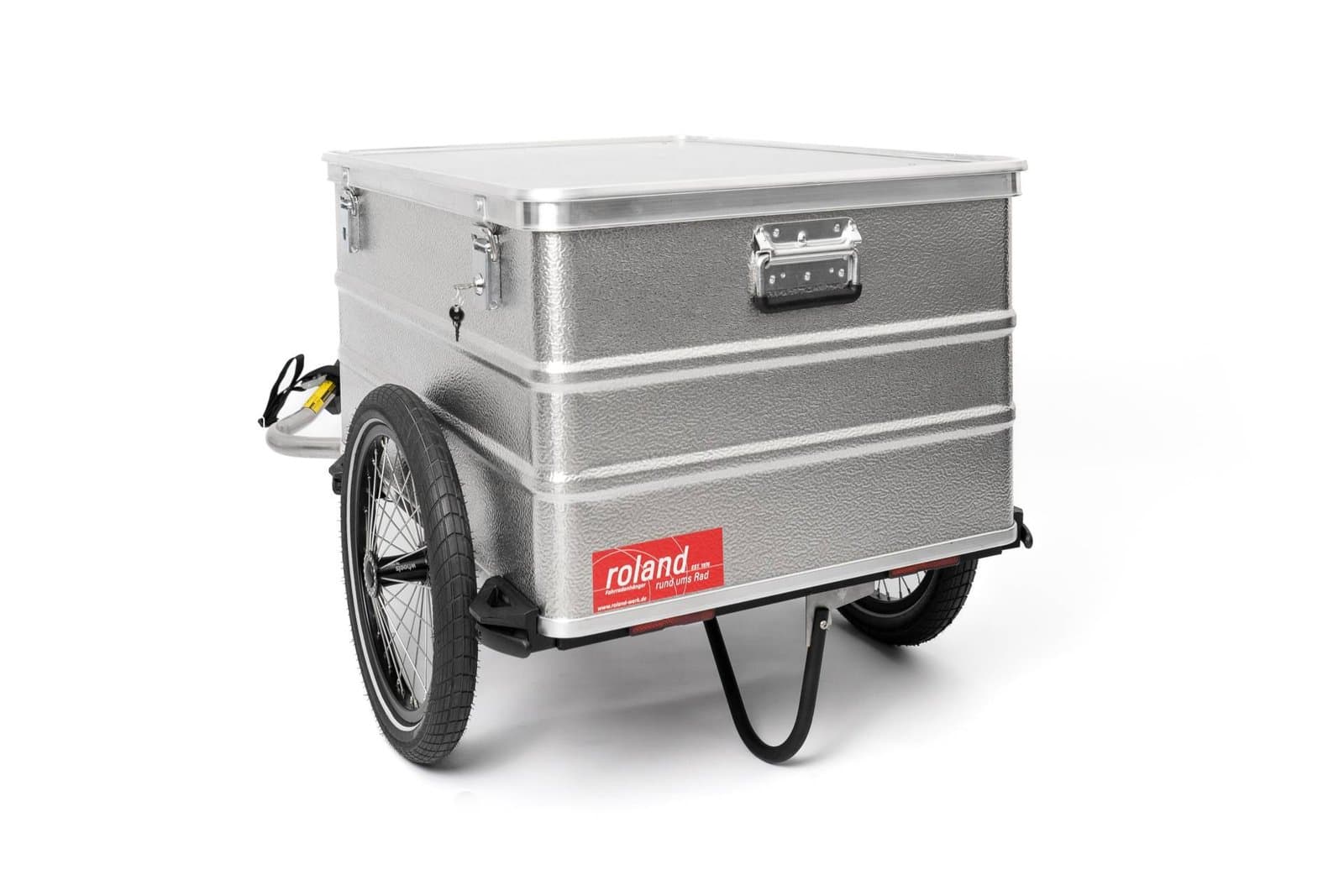 Roland BOXXER 156L Fahrrad Cargo-Fahrradanhänger