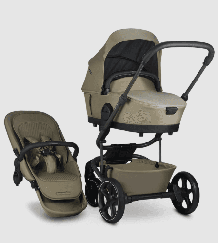 Easywalker Harvey NXT Kombikinderwagen - Moss Green