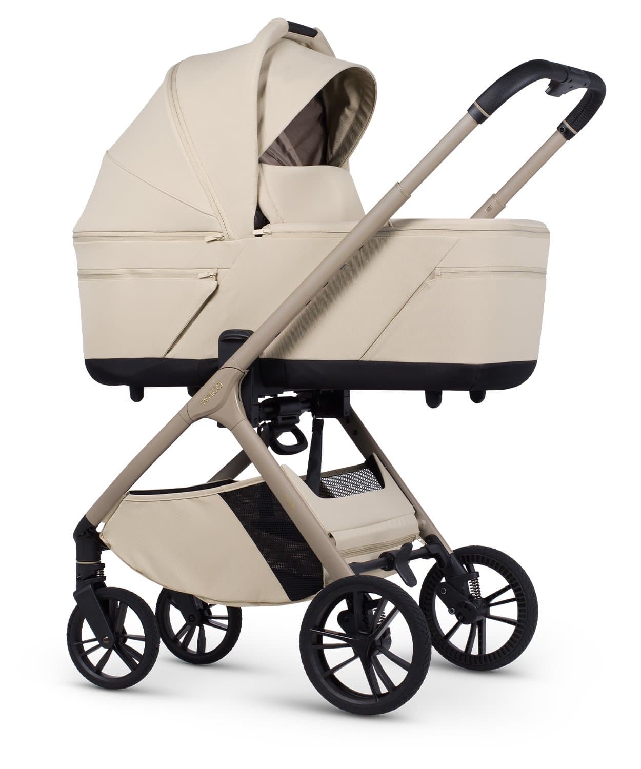 Venicci Tila Kombikinderwagen - Sabbia