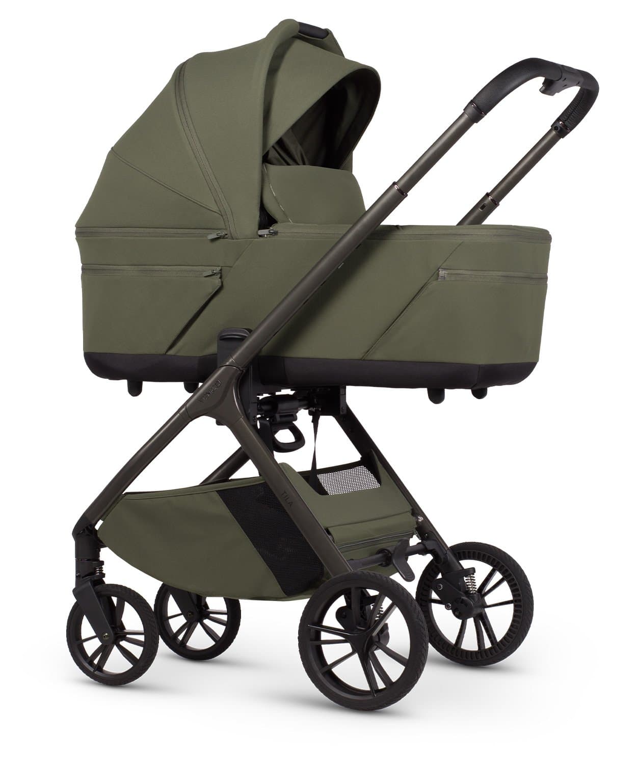Venicci Tila Kombikinderwagen - Olive