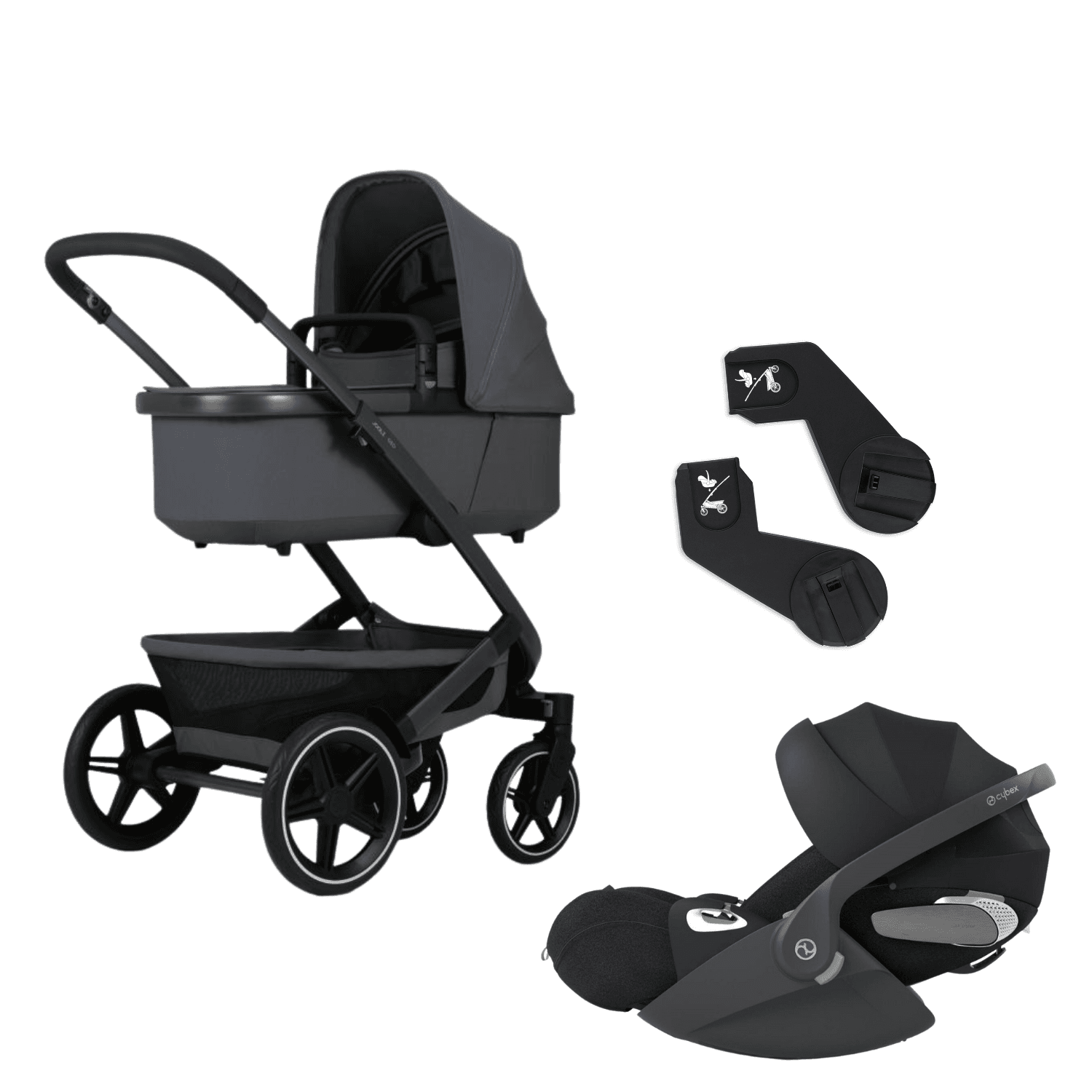 Joolz Geo³ x Cybex T Plus 3 in 1 Set