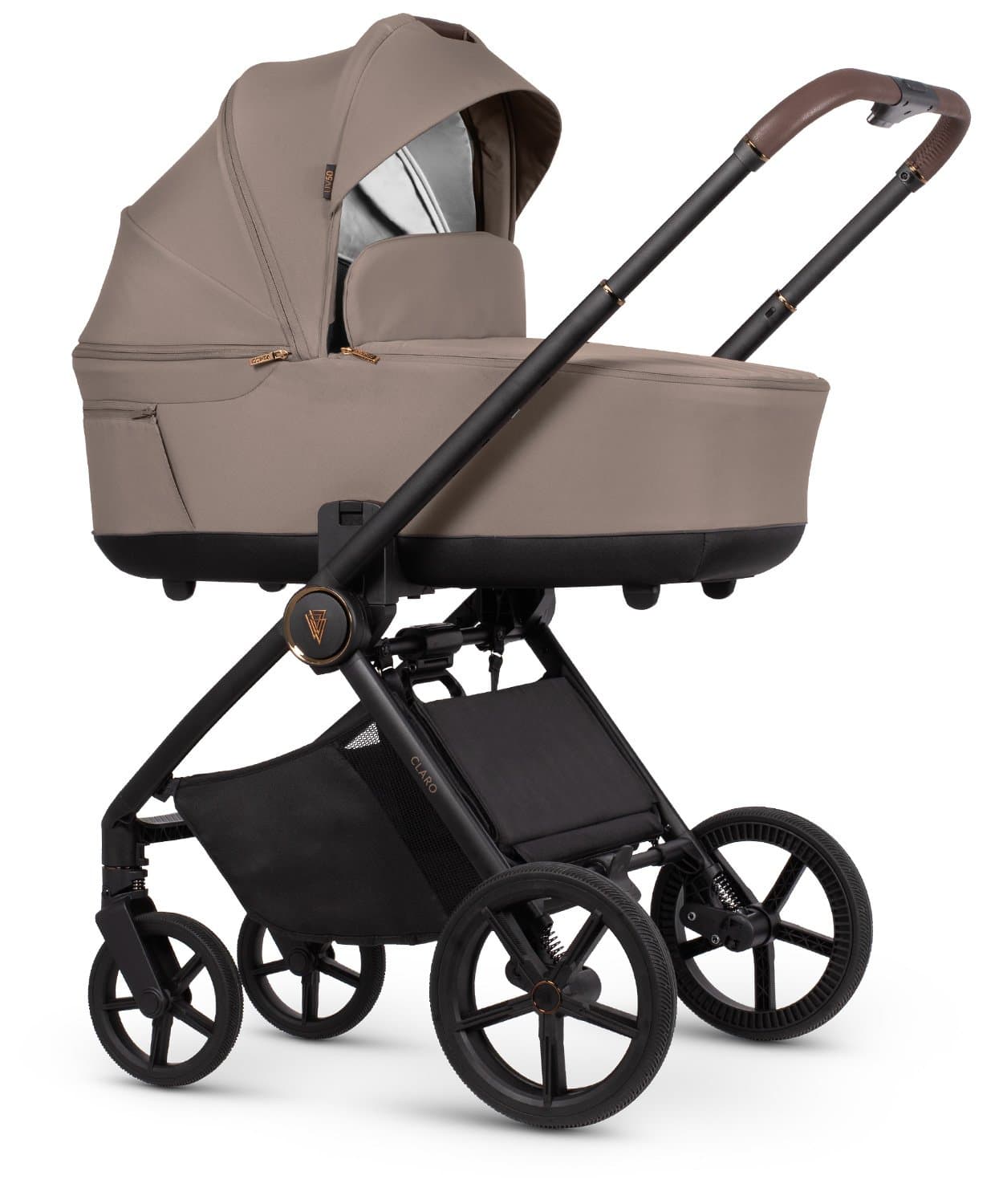 Venicci Claro Kombikinderwagen - Almond
