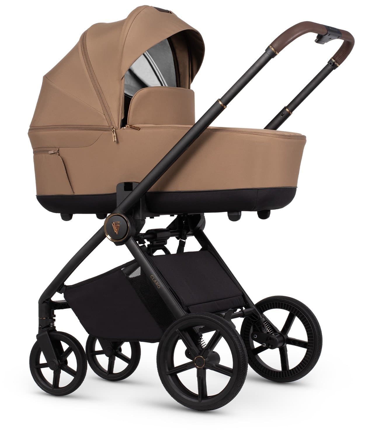 Venicci Claro Kombikinderwagen - Caramel