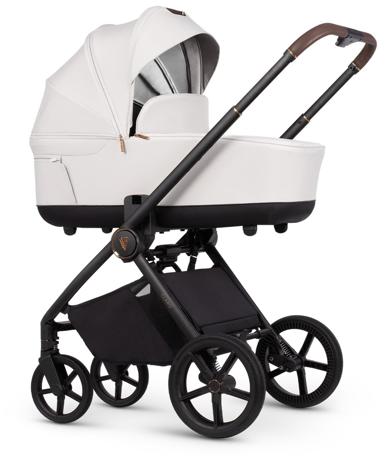 Venicci Claro Kombikinderwagen - Vanilla