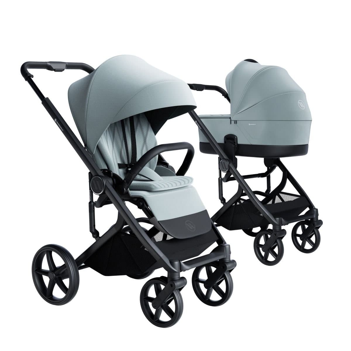 Avionaut Sirius Kombikinderwagen Set - Blue
